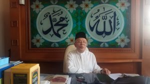 Pesan Cinta Kiai Miftah Faridl untuk Jurnalis Muslim