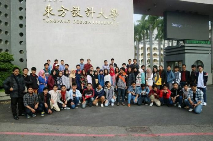 Ratusan Mahasiswa Indonesia Diduga jadi Korban Kerja Paksa di Taiwan