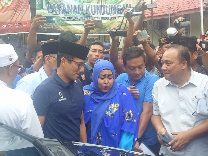 Sandiaga Uno