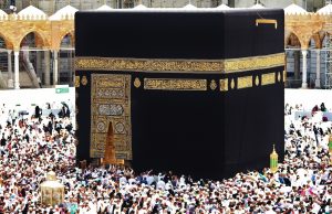 Shalat dan Menghadap Kiblat