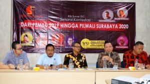 Hasil Survei Pemilu 2019, Pengamat: Akan Banyak Serangan Fajar