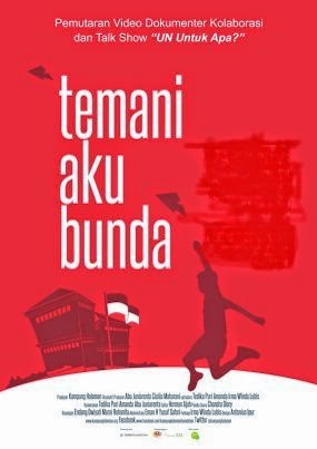 Temani Aku Bunda