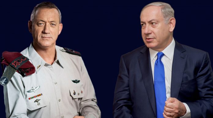 Benny Gantz, Pesaing Netanyahu yang Berencana Hapus Permukiman Yahudi di Tepi Barat Benny Gantz, Pesaing Netanyahu yang Berencana Hapus Permukiman Yahudi di Tepi Barat