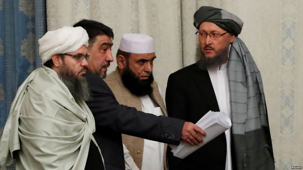 Delegasi Taliban Akan Temui PM Pakistan Imran Khan