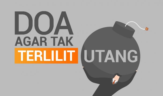 Doa Agar Tak Terlilit Utang - Feature Image Doa Bebas Utang