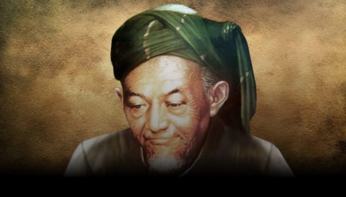 Hasyim Asy’ari Sang Pendidik Karakter Bangsa Hasyim Asy’ari Sang Pendidik Karakter Bangsa
