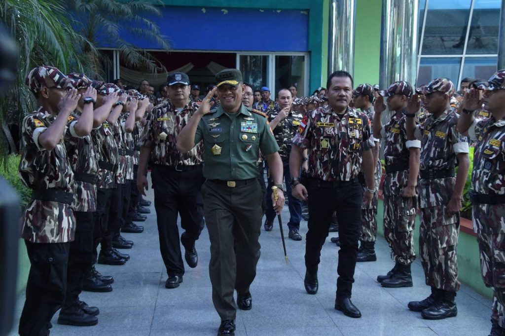 Imbauan untuk TNI dan Polri Agar Terus Menjadi Motivator dan Stabilisator Demokrasi
