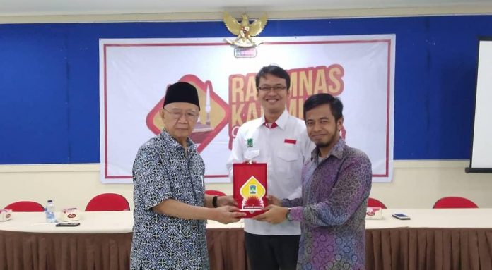 KAMMI ASN dan Aparat Keamanan Harus Netral di Pemilu 2019 KAMMI ASN dan Aparat Keamanan Harus Netral di Pemilu 2019
