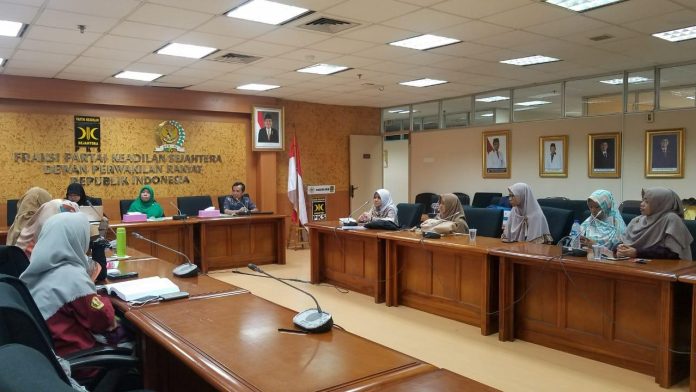 KAMMI: RUU Penghapusan Kekerasan Seksual Berbahaya Bagi Bangsa KAMMI: RUU Penghapusan Kekerasan Seksual Berbahaya Bagi Bangsa