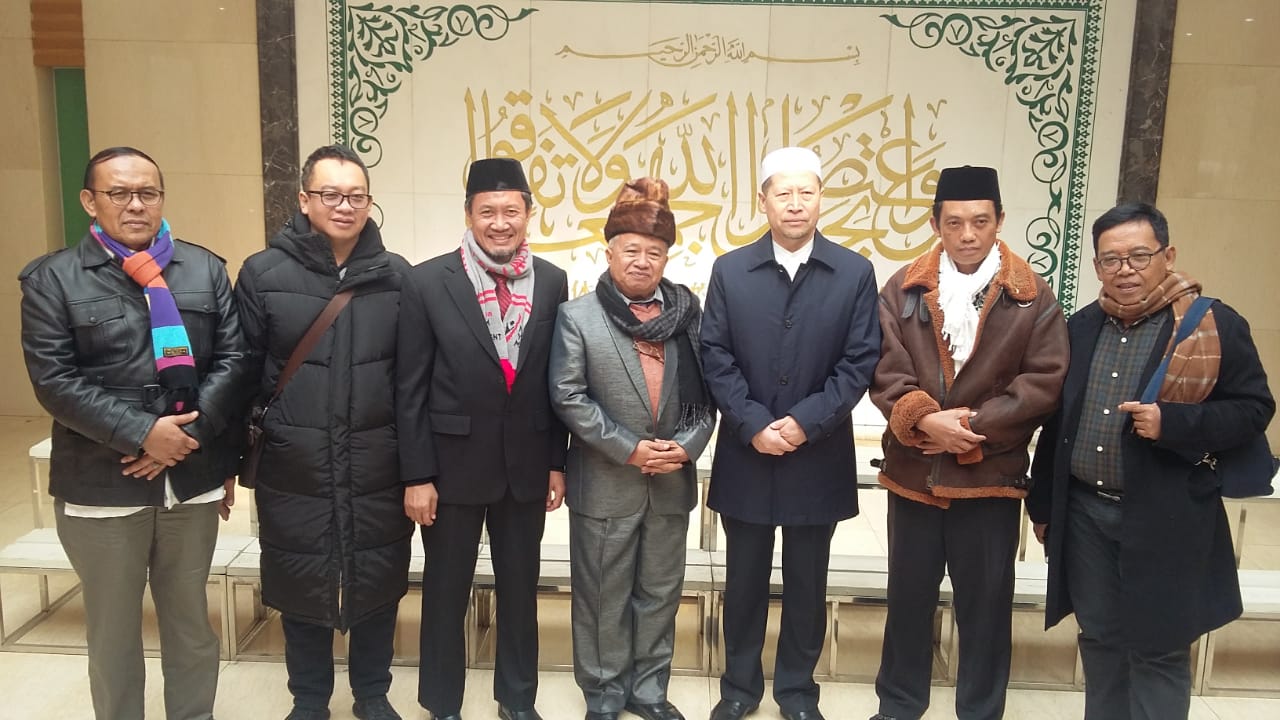Kunjungi Tiongkok, MUI Tabayyun Masalah Muslim Uighur