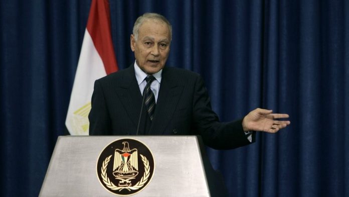 Liga Arab Ajak Uni Eropa Akui Kedaulatan Negara Palestina Liga Arab Ajak Uni Eropa Akui Kedaulatan Negara Palestina