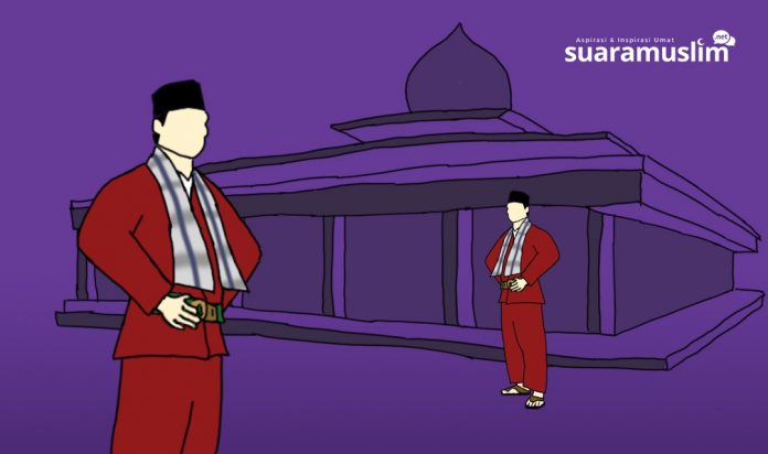 Masuk dan Berkembangnya Islam di Betawi Masuk dan Berkembangnya Islam di Betawi