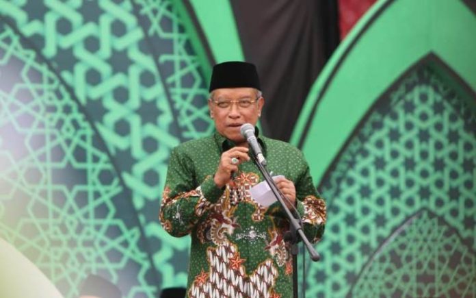 Mendambakan Tokoh Agama Pemersatu Umat Mendambakan Tokoh Agama Pemersatu Umat