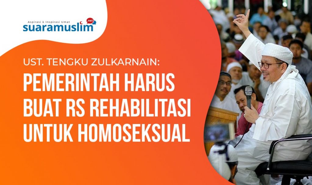 RS Rehabilitasi Untuk Homoseksual
