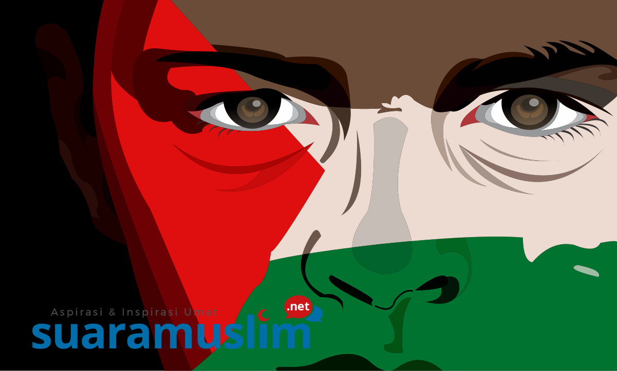 Revolusi Belum Usai Bagi Bangsa Palestina