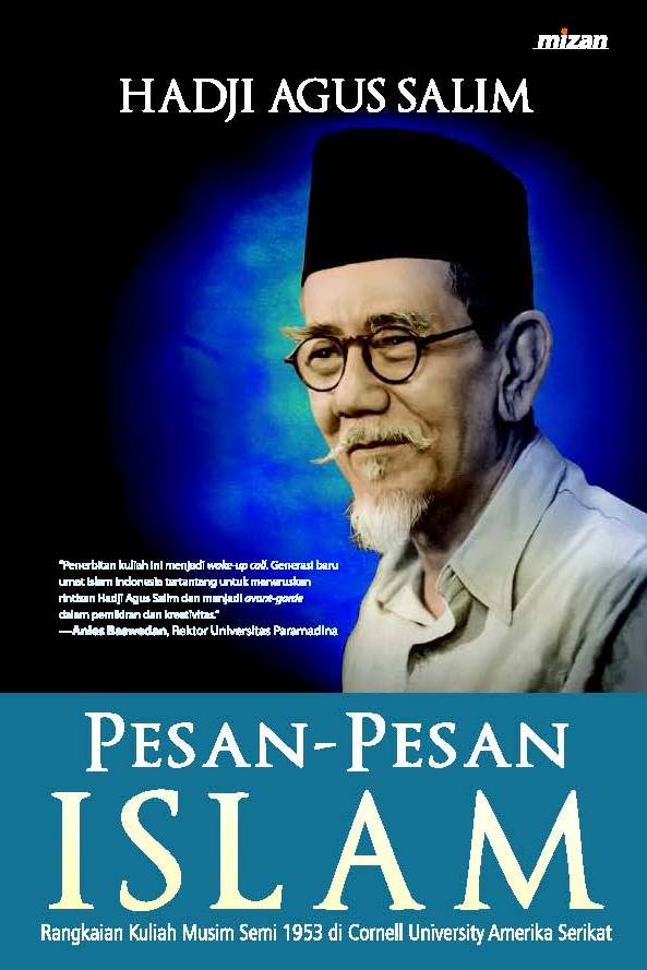 Pesan-Pesan Islam Hadji Agus Salim