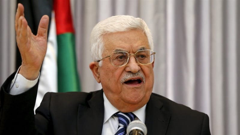 Presiden Palestina Kecam Amerika Karena Abaikan Kejahatan Kemanusiaan Israel