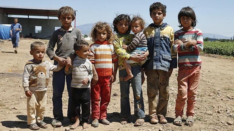 Save the Children 2.500 Anak dari 30 Negara Berada di Kamp Milisi Kurdi Suriah
