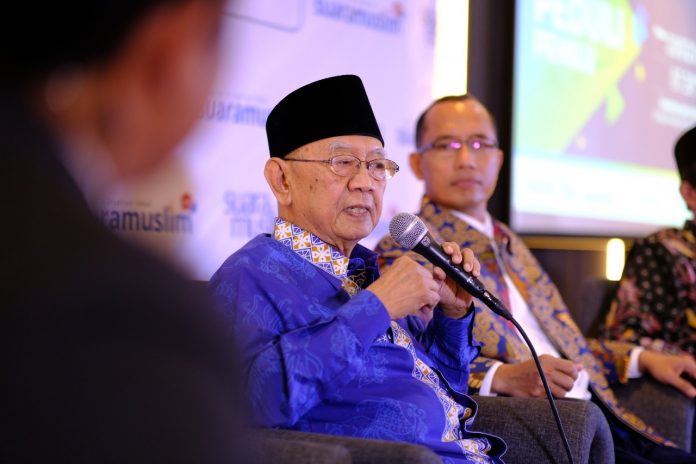 Selenggarakan Oase Bangsa, Radio Suara Muslim Ajak Umat Peduli Pemilu Selenggarakan Oase Bangsa, Radio Suara Muslim Ajak Umat Peduli Pemilu