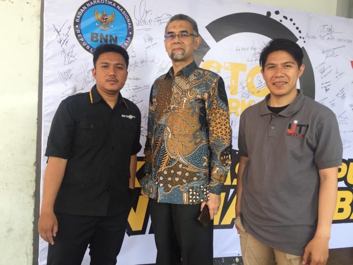 Sinergi Praktisi dan Kampus, IJTI Sangkuriang Gandeng Universitas Sangga Buana Bandung Sinergi Praktisi dan Kampus, IJTI Sangkuriang Gandeng Universitas Sangga Buana Bandung