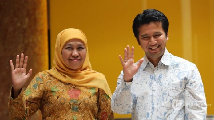 Soekarwo Hadiri Pelantikan Khofifah-Emil Dardak di Istana Negara Soekarwo Hadiri Pelantikan Khofifah-Emil Dardak di Istana Negara