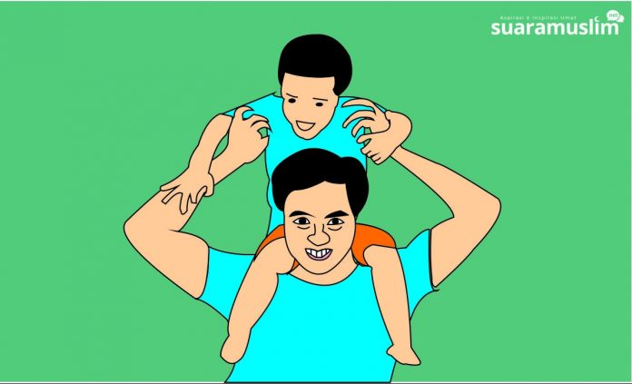 Kewajiban Ayah Terhadap Pendidikan Anak Laki-laki Kewajiban Ayah Terhadap Pendidikan Anak Laki-laki