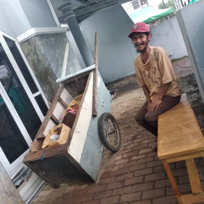 bewok pemulung jujur pemulung jujur