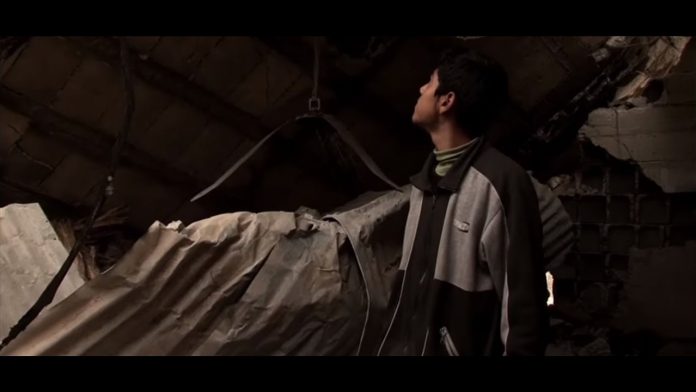Samouni Road, Film Tentang Keluarga Gaza yang Raih Penghargaan di Paris Samouni Road, Film Tentang Keluarga Gaza yang Raih Penghargaan di Paris