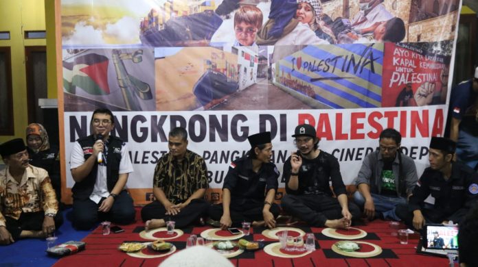 Aktor Donny Alamsyah Saya Siap Berangkat ke Palestina Aktor Donny Alamsyah Saya Siap Berangkat ke Palestina