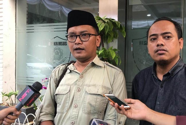 Andi Arief Ditangkap Polisi, Guntur Romli Koalisi Narkoba