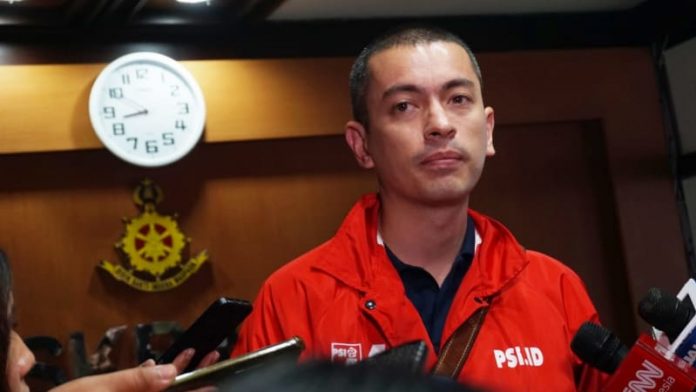 Balas PDIP, PSI: Publik Rindu Partai Nasionalis Sejati Balas PDIP, PSI: Publik Rindu Partai Nasionalis Sejati