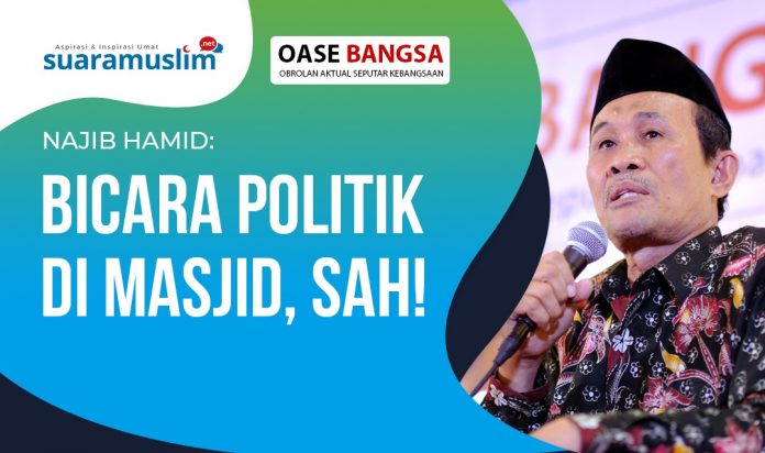 Bicara Politik di Masjid, Sah