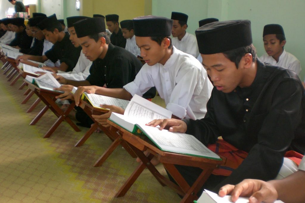 Bupati Indragiri Riau Ingin Kembangkan Kampung Qur'an, Begini Modelnya