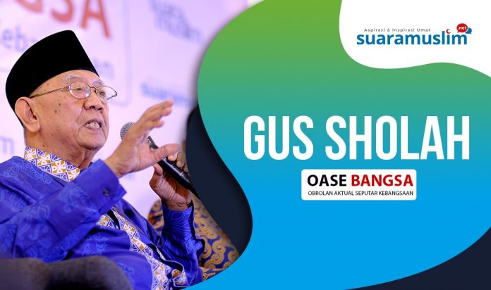 Gus Sholah