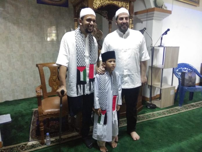 'Obat Bius’ Warga Gaza yang Tak Mampu Diblokade Zionis 'Obat Bius’ Warga Gaza yang Tak Mampu Diblokade Zionis