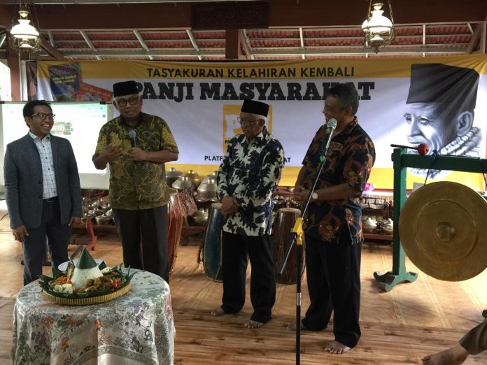 Ikhtiar Jembatani Persatuan Umat, Majalah Panji Masyarakat “Reborn” dalam Format Daring Ikhtiar Jembatani Persatuan Umat, Majalah Panji Masyarakat “Reborn” dalam Format Daring