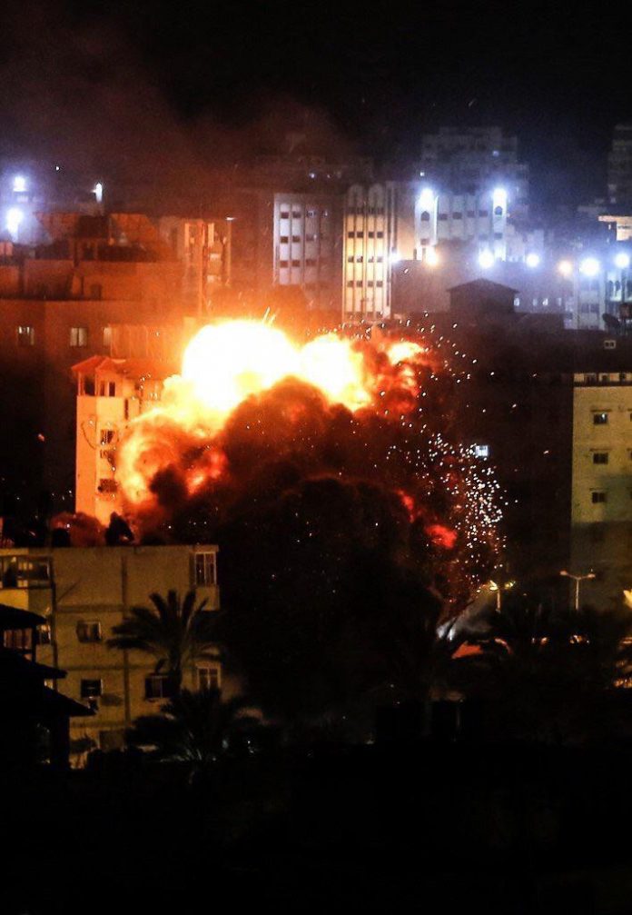 Israel Bombardir Gaza Palestina Israel Bombardir Gaza Palestina