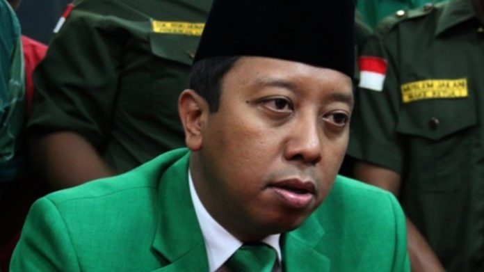 KPK OTT Ketum PPP Romahurmuzy KPK OTT Ketum PPP Romahurmuzy