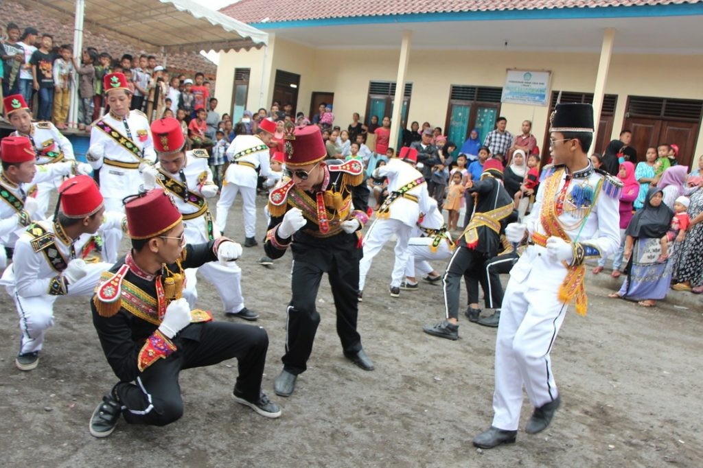 Rudat Melayu (Foto: senimuslimbali-ind.weebly.com)