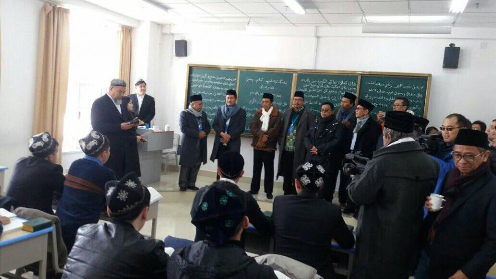 Kunjungi Uighur, Muhammadiyah Camp di Xinjiang Sangat Layak dan Nyaman