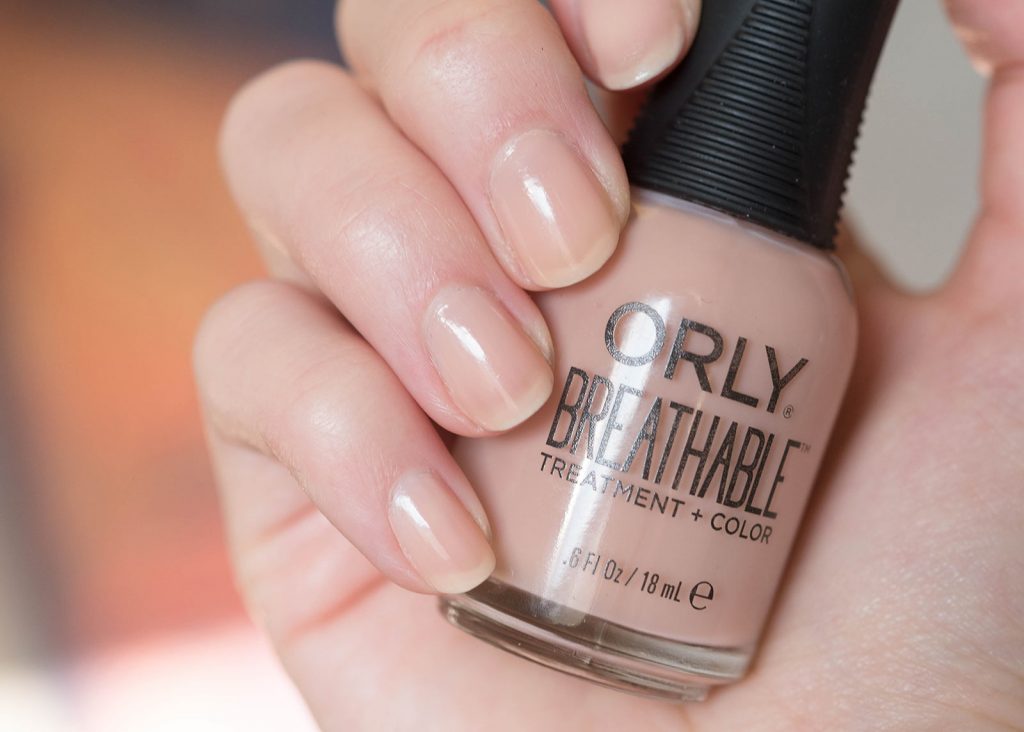 Orly nail polish (Foto: Hessionhairdressing)