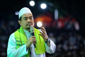 Undang UAS, Kiai Ahmad Fauzi Tijani Kita Bahas Strategi Dakwah, Tidak Ada Unsur Politik