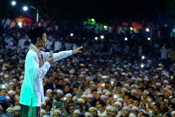 Ini Penyebab Ibunda UAS Meninggal Dunia Ini Penyebab Ibunda UAS Meninggal Dunia