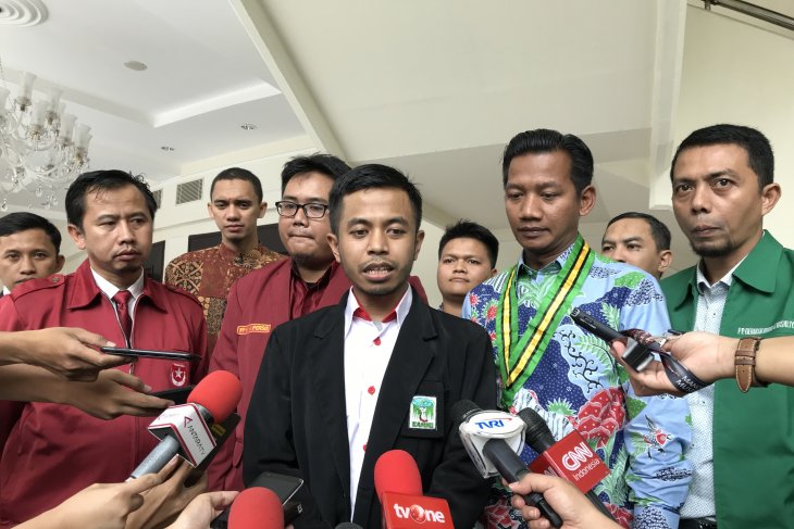 KAMMI Desak Jokowi, KPK, dan DPR Duduk Bersama Selesaikan Polemik KPK