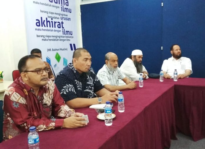 Al Basar Foundation Jajaki Pendirian Camp Hospital di Indonesia Al Basar Foundation Jajaki Pendirian Camp Hospital di Indonesia