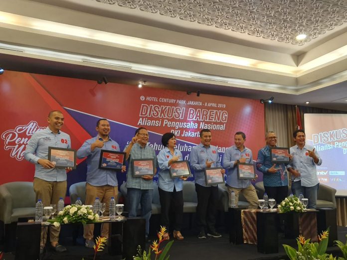 Aliansi Pengusaha Nasional Anggap Pemerintah Jokowi Tidak Pro Pengusaha Swasta Aliansi Pengusaha Nasional Anggap Pemerintah Jokowi Tidak Pro Pengusaha Swasta