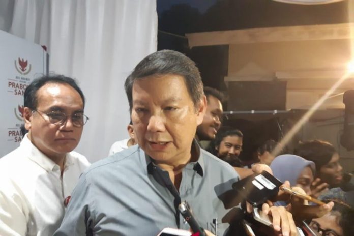 BPN: 7 Kursi Menteri untuk PAN, 6 PKS Jika Prabowo Menang BPN: 7 Kursi Menteri untuk PAN, 6 PKS Jika Prabowo Menang