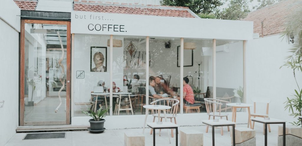 Gaya Hidup Baru Sebagai Seorang “Cafe Addict”