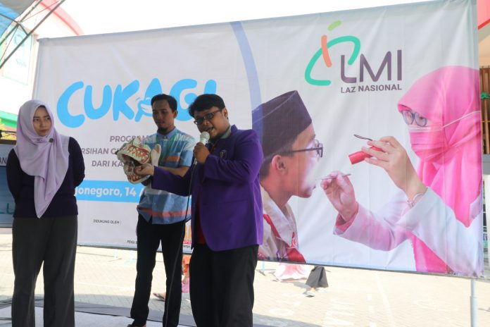 Jelang Ramadhan, Laznas LMI Fasilitasi Kesehatan Gigi Yatim dan Dhuafa dengan Cukagi Jelang Ramadhan, Laznas LMI Fasilitasi Kesehatan Gigi Yatim dan Dhuafa dengan Cukagi