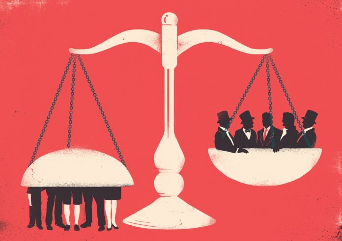 Meneropong Nilai-Nilai Demokrasi yang Tercederai Meneropong Nilai-Nilai Demokrasi yang Tercederai